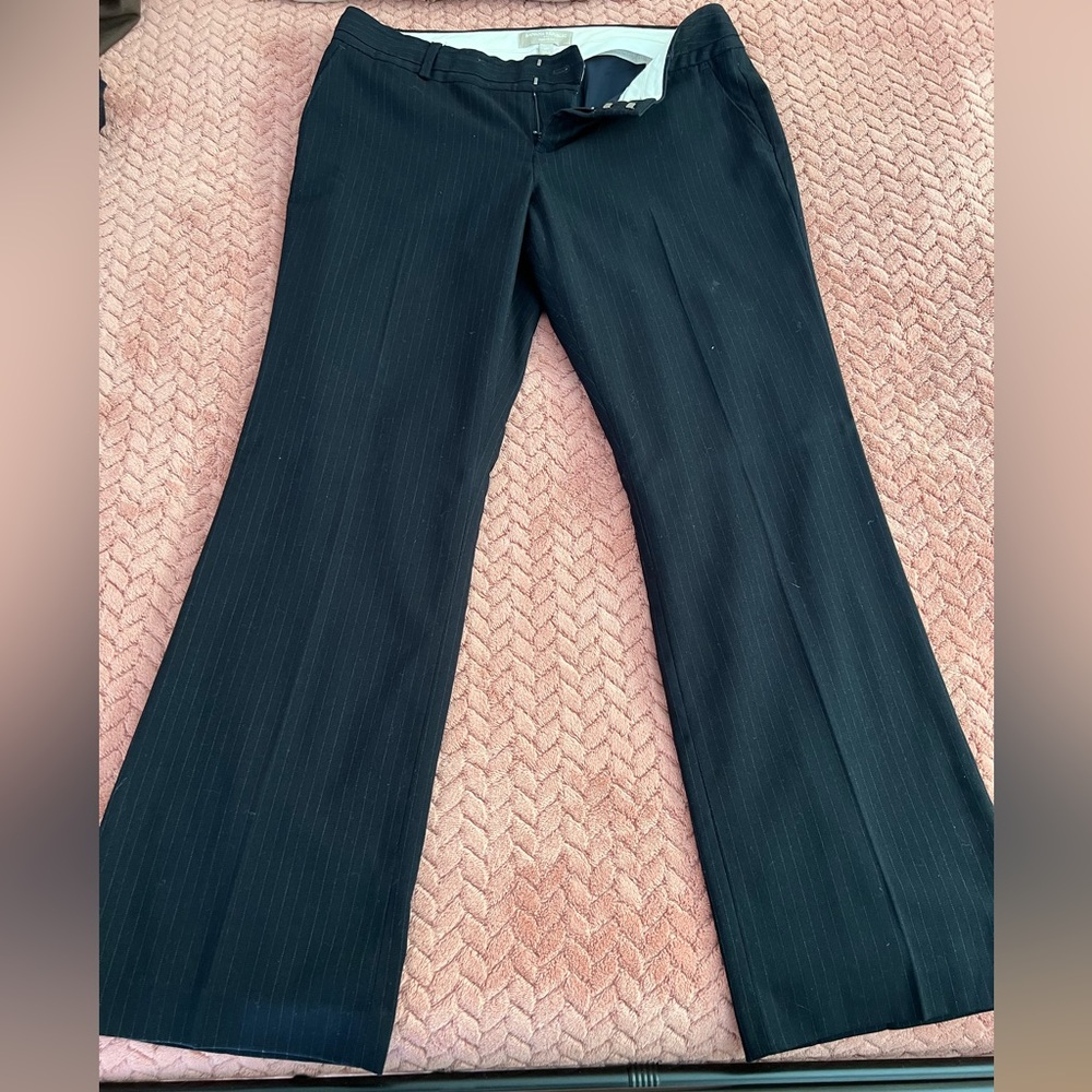 Banana Republic Martin Fit Suit Pants